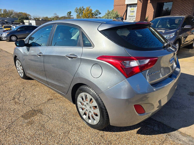 2017 Hyundai Elantra GT