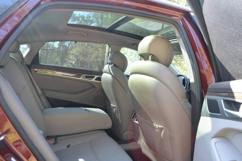 2017 Genesis G80 3.8