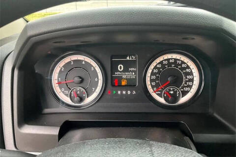 2018 RAM 3500 Tradesman