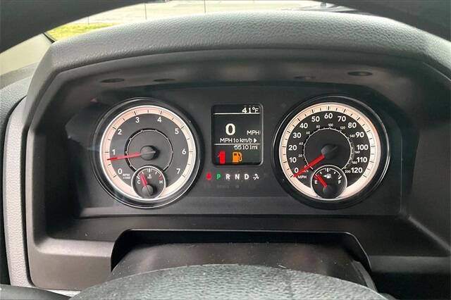 2018 RAM 3500 Tradesman