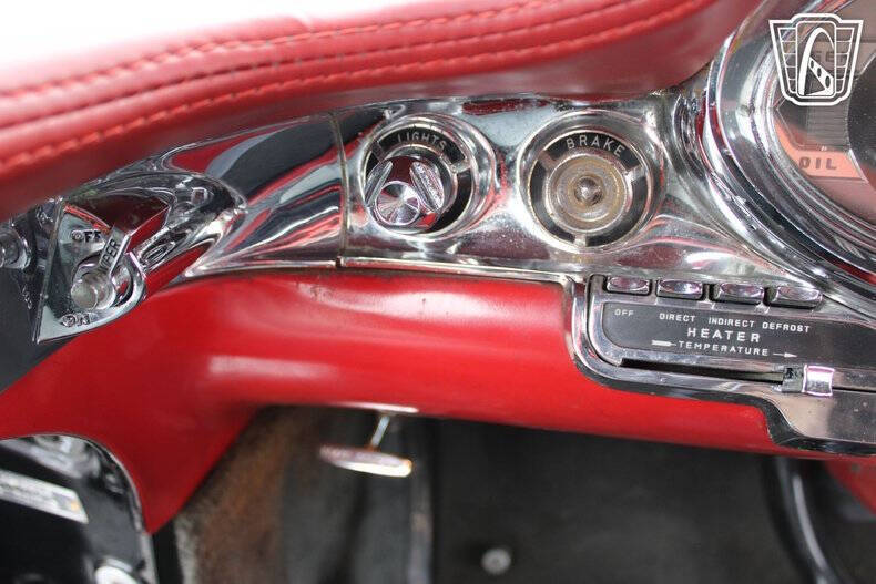 1957 Oldsmobile Eighty-Eight