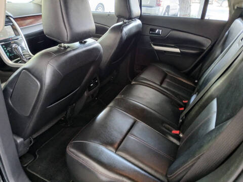 2011 Ford Edge Limited