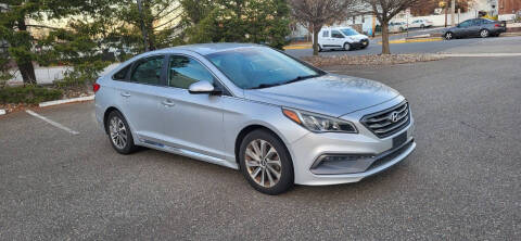 2016 Hyundai Sonata Sport