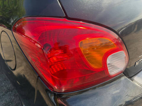 2015 Mitsubishi Mirage