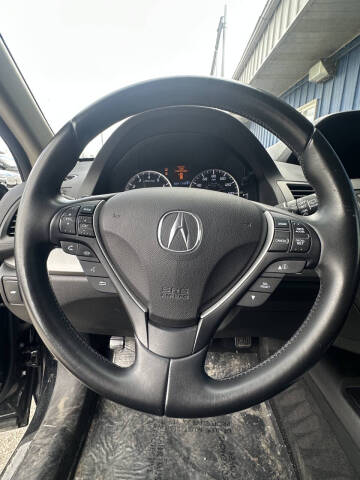 2015 Acura RDX w/Tech