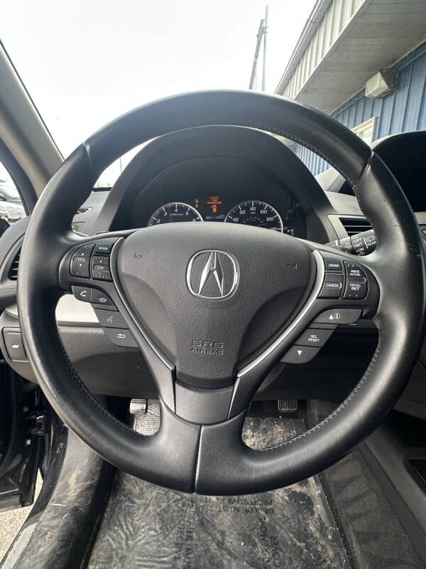 2015 Acura RDX w/Tech