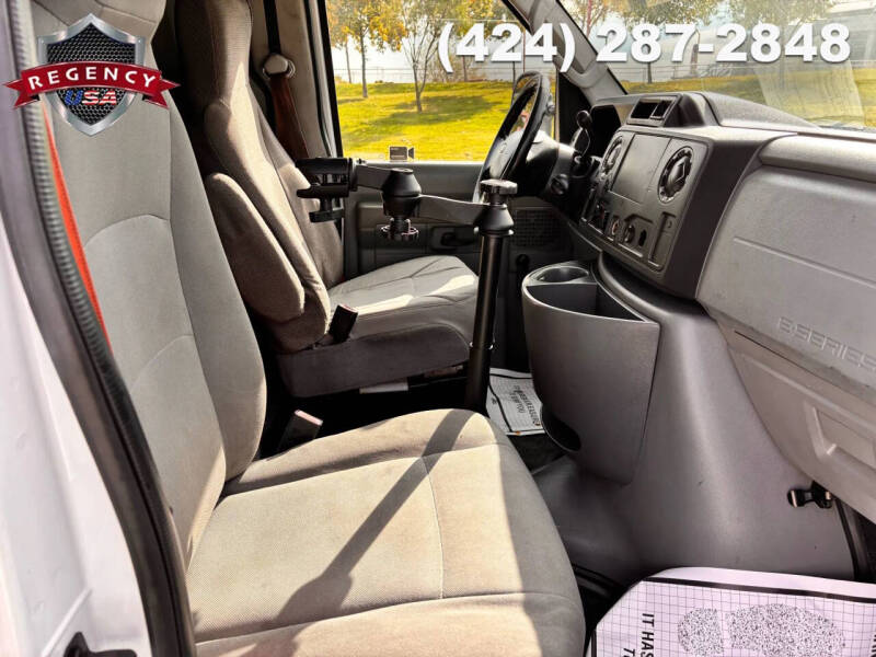 2010 Ford E-Series E-150