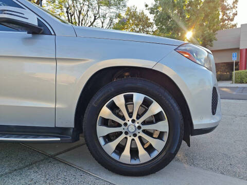 2017 Mercedes-Benz GLS GLS 450