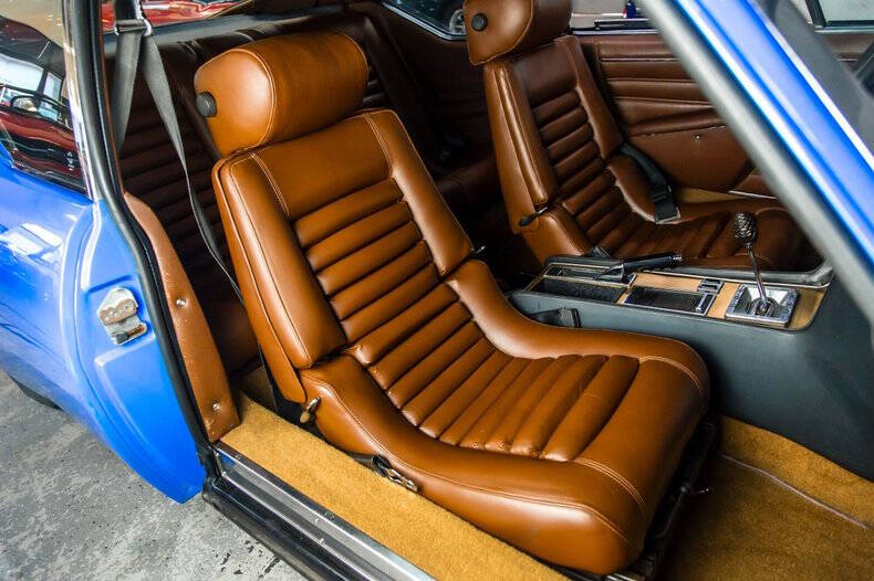 1972 Citroen SM