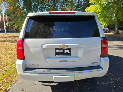 2018 Chevrolet Tahoe Premier