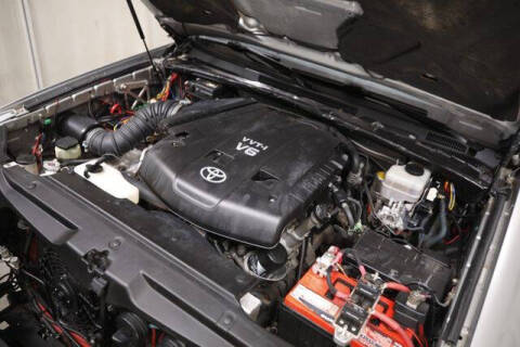 2005 Toyota 4Runner Sport Edition