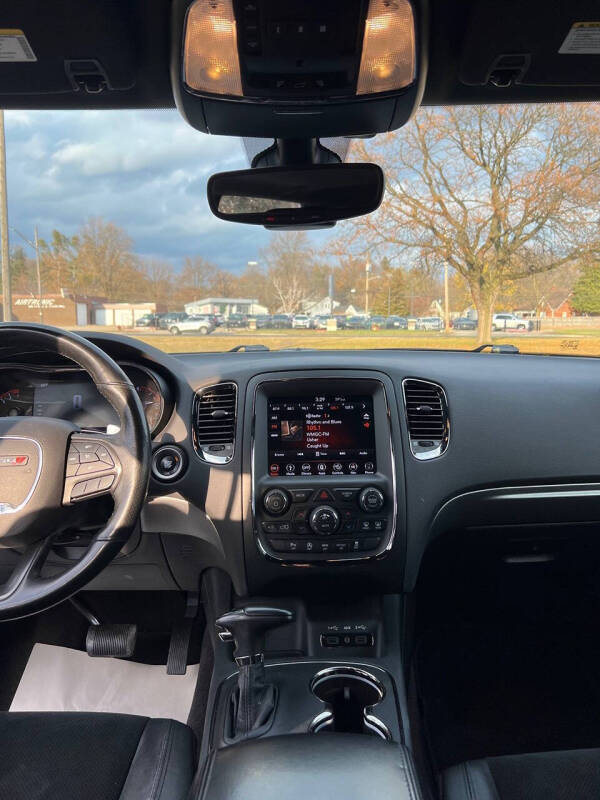 2018 Dodge Durango GT