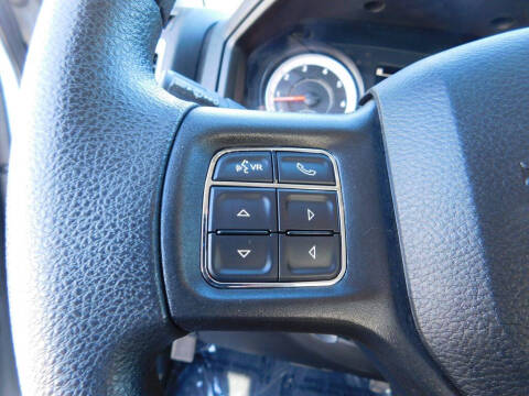 2022 RAM 1500 Classic Tradesman