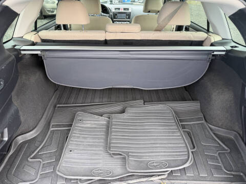 2017 Subaru Outback 2.5i