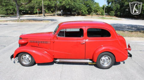 1938 Chevrolet Master Deluxe