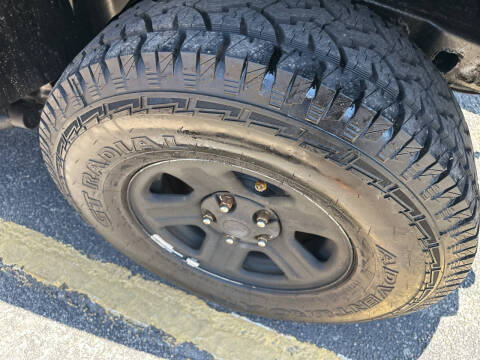 2011 Jeep Wrangler Rubicon