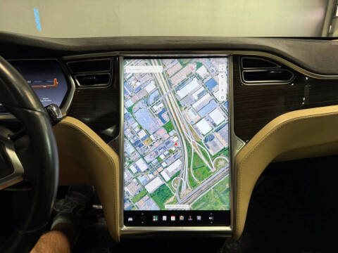 2013 Tesla Model S
