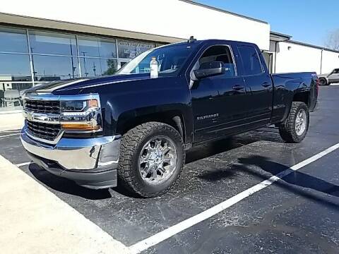 2018 Chevrolet Silverado 1500 for sale at MIG Chrysler Dodge Jeep Ram in Bellefontaine OH