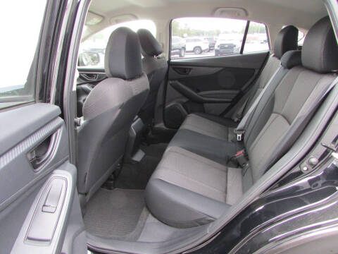 2022 Subaru Crosstrek