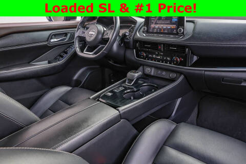 2022 Nissan Rogue SL