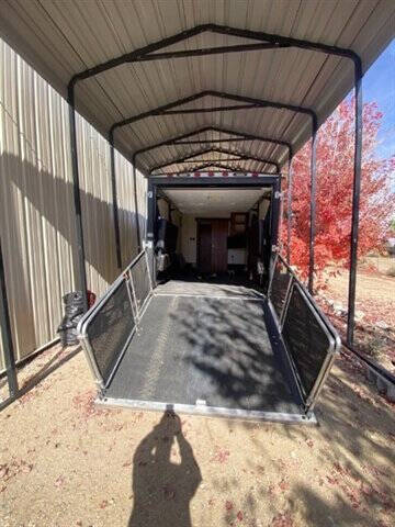 2016 Forest River Fury