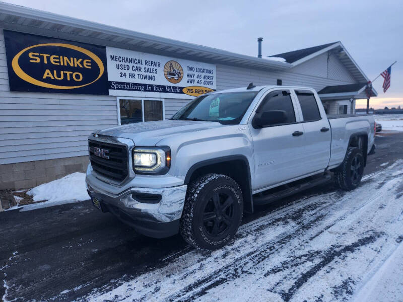 2016 GMC Sierra 1500 Base's photo