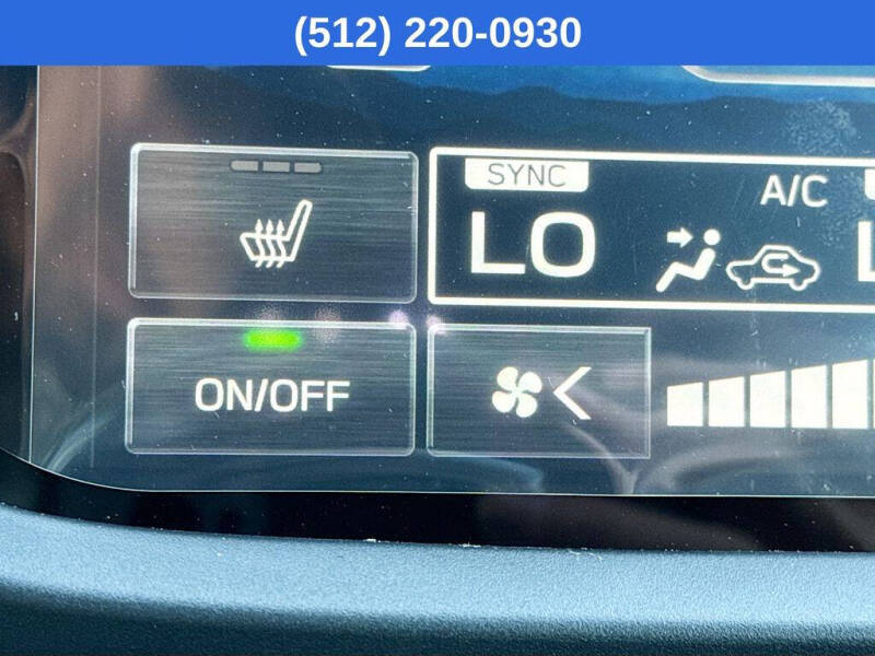 2025 Subaru Forester Limited Hybrid