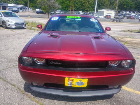 2014 Dodge Challenger SXT 100th Anniversary