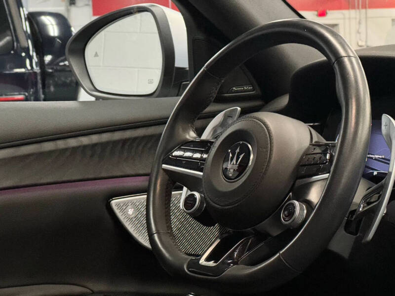 2023 Maserati Grecale Modena