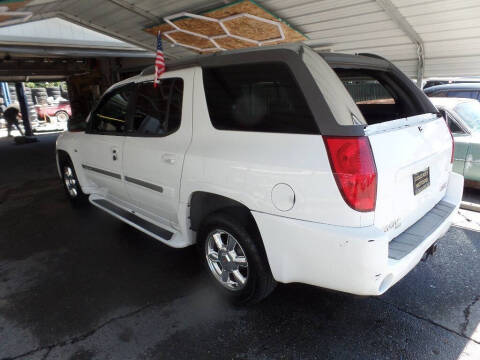 2004 GMC Envoy XUV SLE