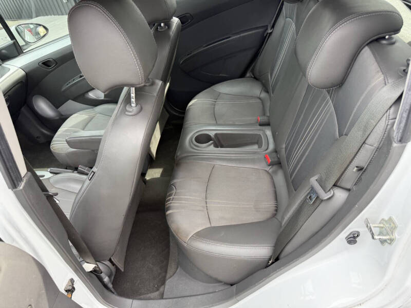 2015 Chevrolet Spark 1LT CVT