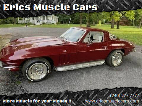 Classic Cars For Sale In Damascus MD Carsforsale