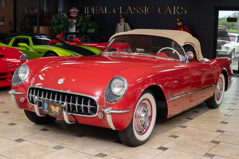 1954 Chevrolet Corvette