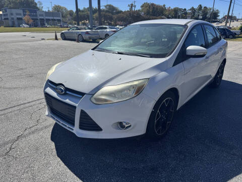 2013 Ford Focus SE