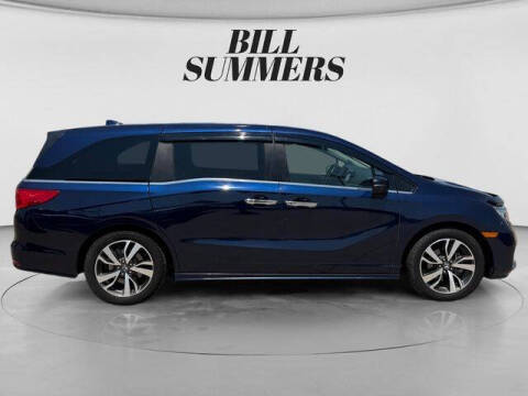 2024 Honda Odyssey Touring