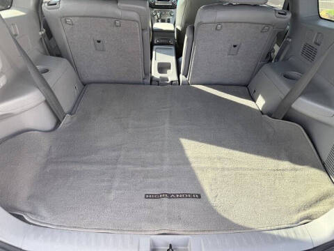 2012 Toyota Highlander Hybrid