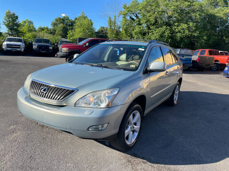 2007 Lexus RX 350