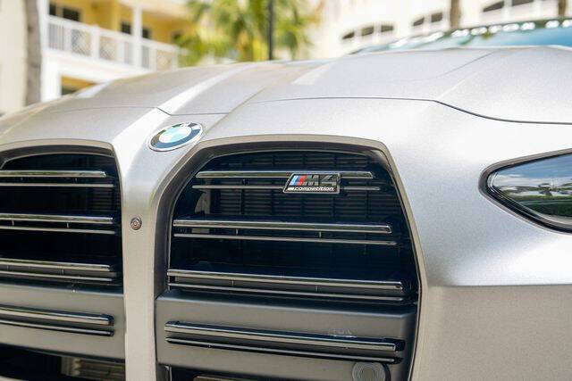 2026 BMW M4 Competition