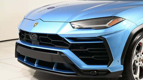 2022 Lamborghini Urus