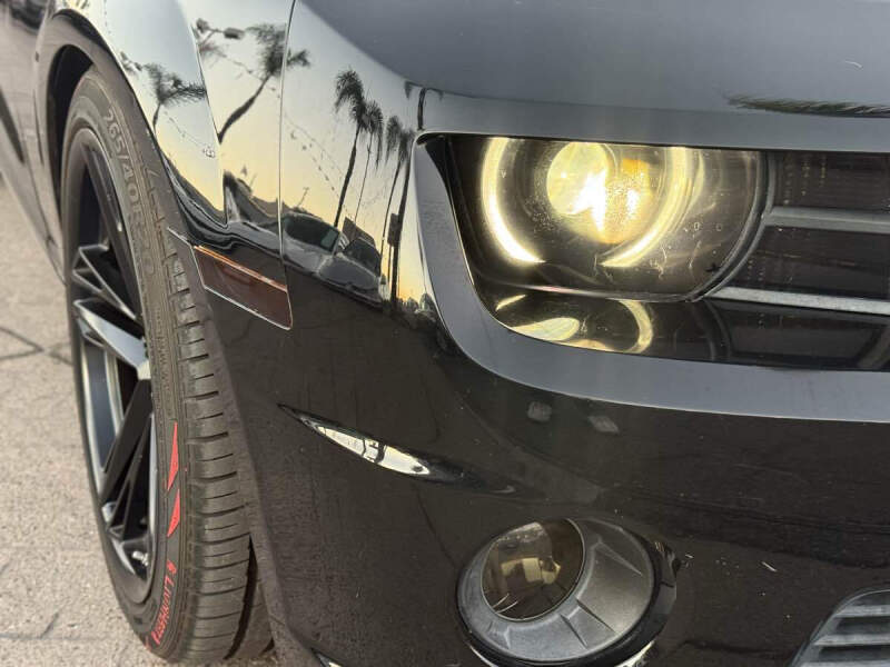 2010 Chevrolet Camaro SS