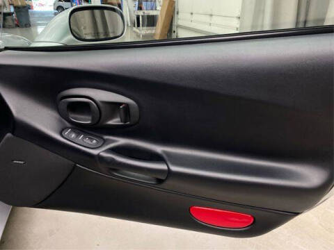 2001 Chevrolet Corvette