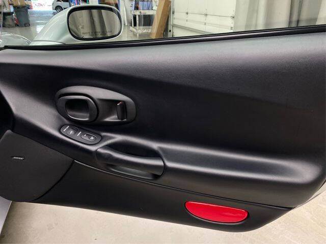 2001 Chevrolet Corvette