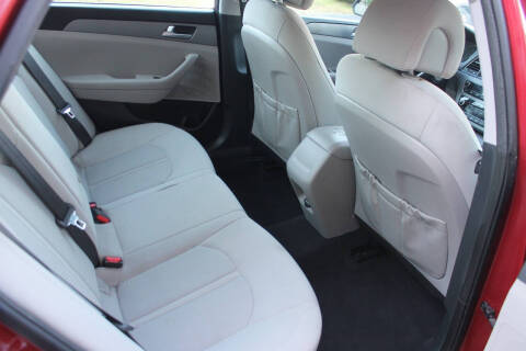 2016 Hyundai Sonata SE