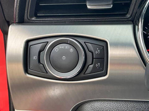 2015 Ford Mustang GT