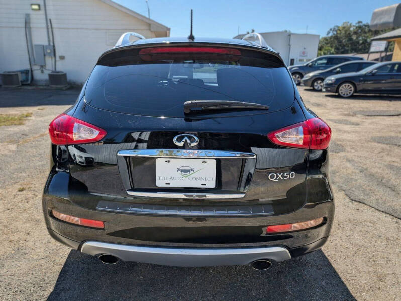 2017 Infiniti QX50