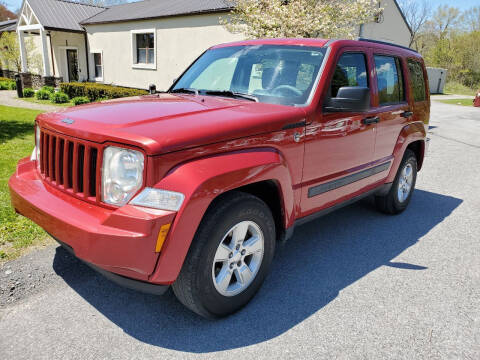 2009 Jeep Liberty for sale at Wallet Wise Wheels in Montgomery NY