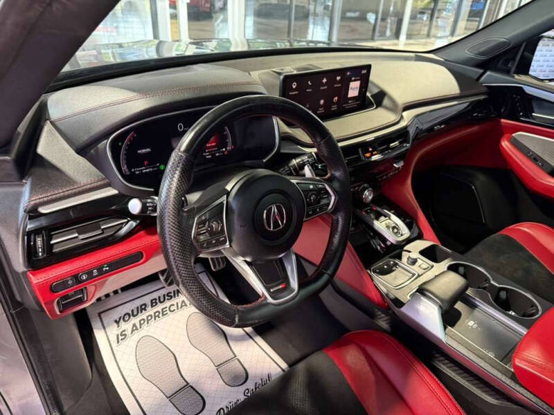 2022 Acura MDX SH-AWD Type S