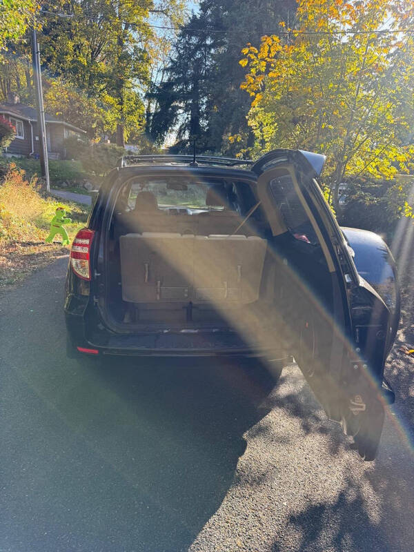 2009 Toyota RAV4 Limited