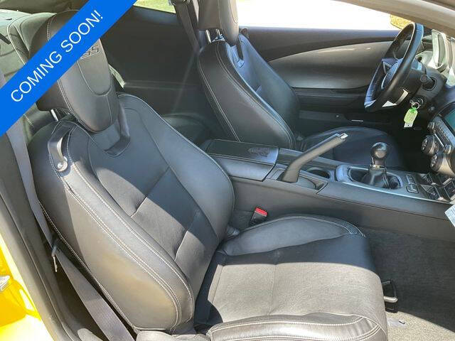 2011 Chevrolet Camaro SS