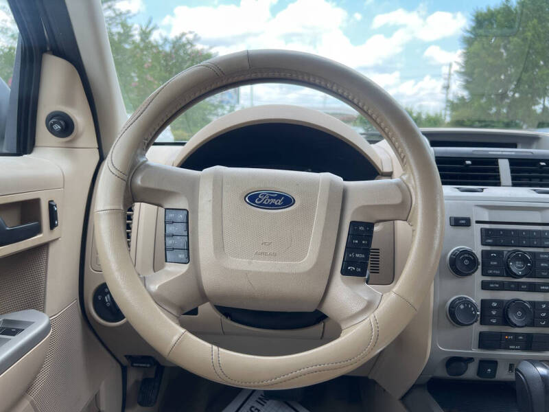 2010 Ford Escape XLT